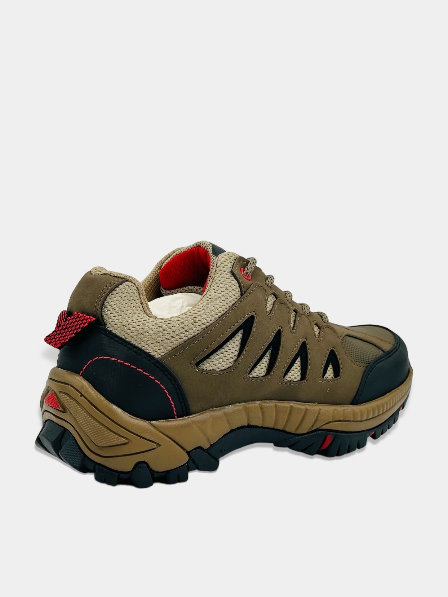 ZAPATO TODOTERRENO PARA HOMBRE COLOR TAUPE