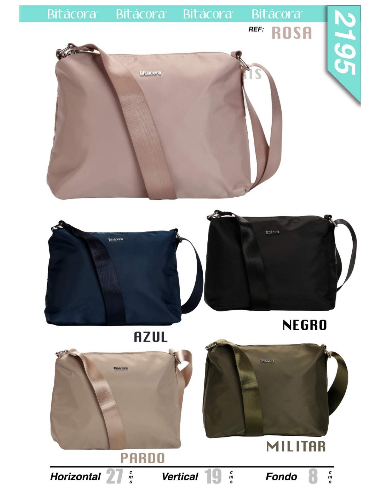 ORGANIZADOR MANOS LIBRES BTC