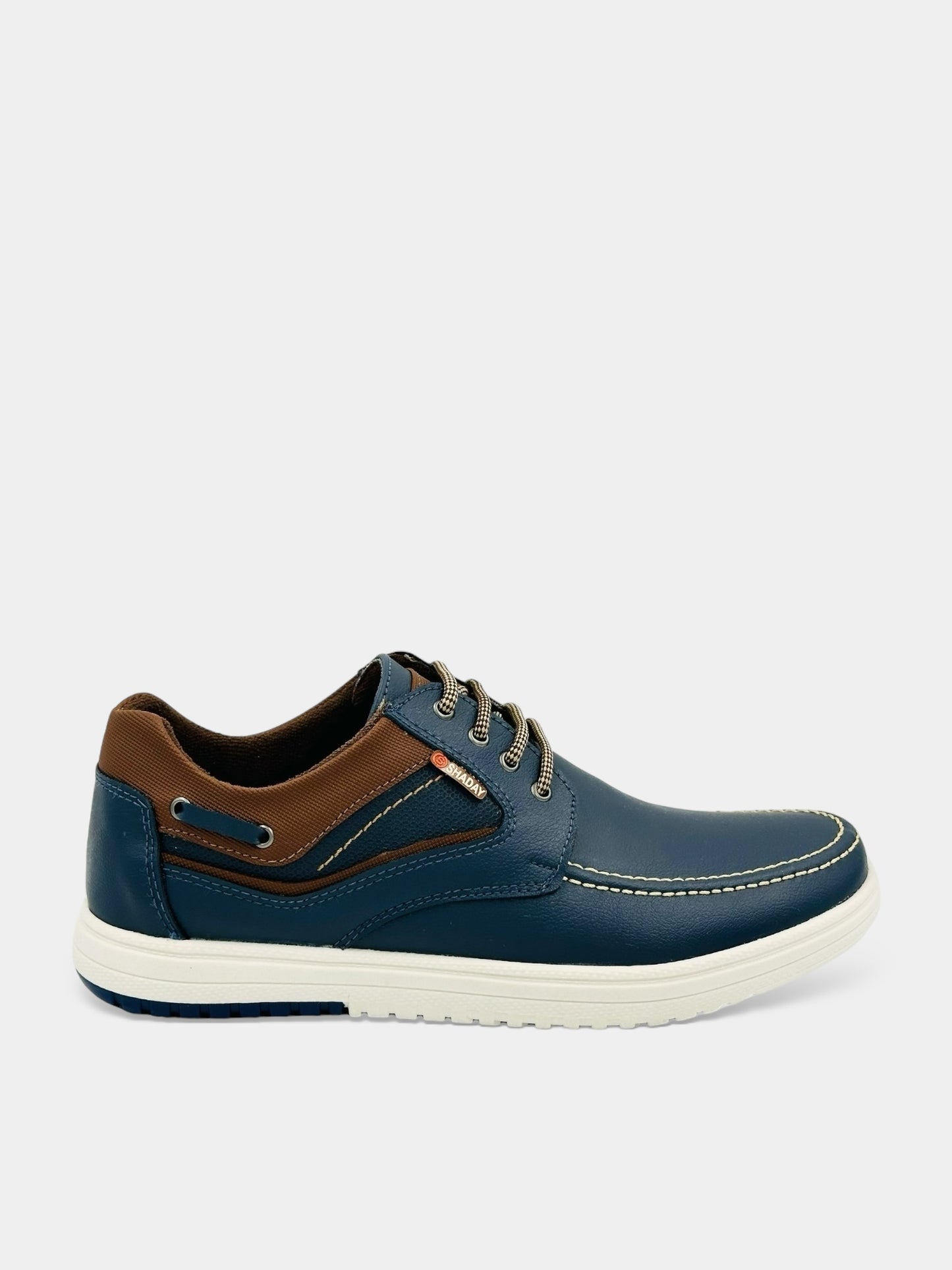 ZAPATO SPORT HOMBRE AZUL