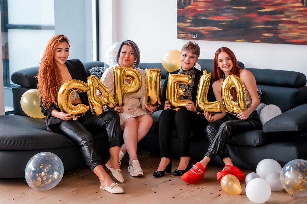 ¡Bienvenidos al gran lanzamiento de Capielo!