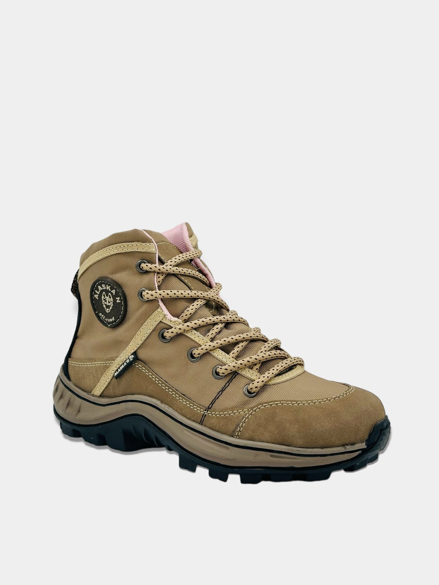 BOTA DAMA COLOR ARENA