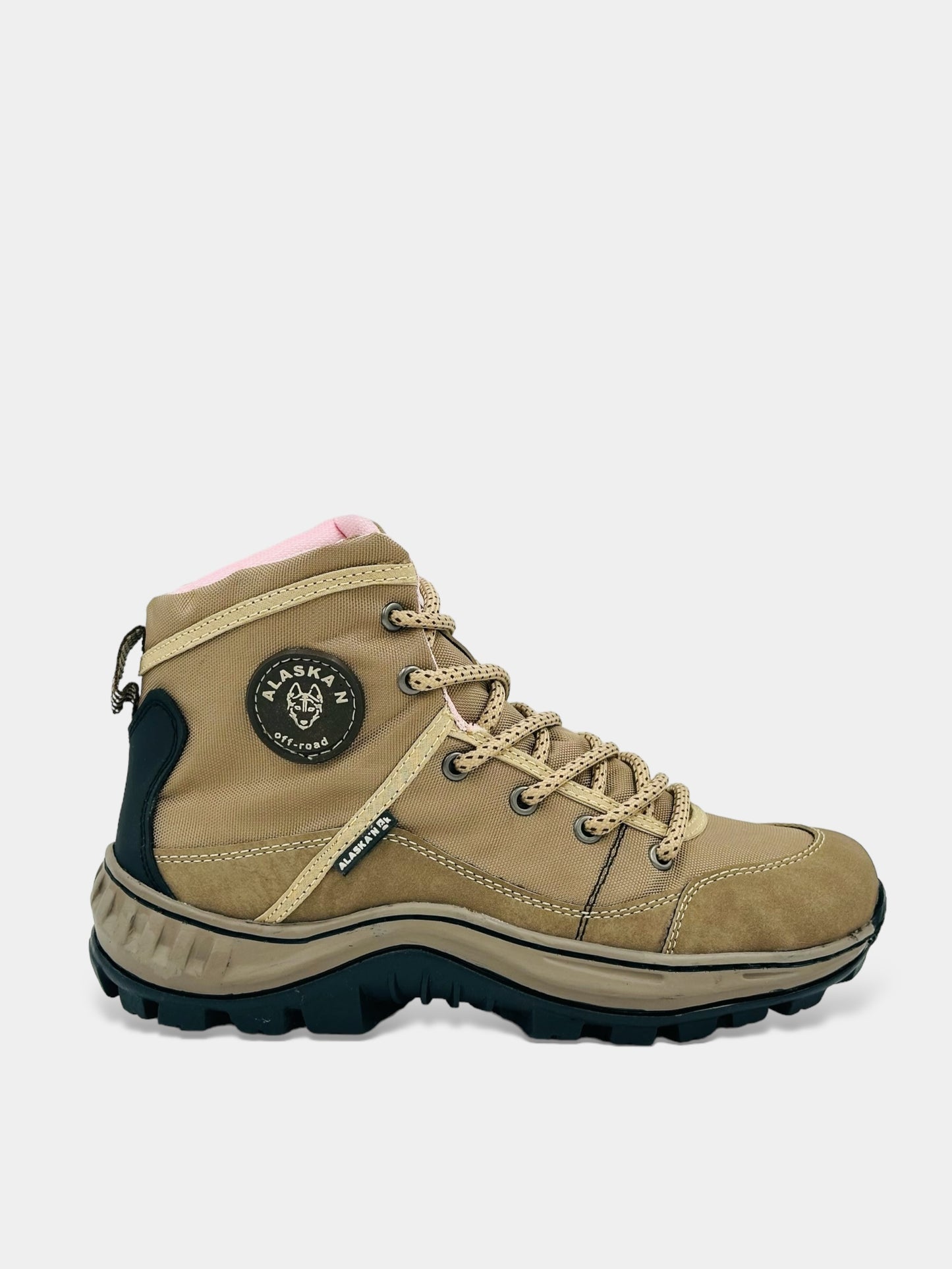 BOTA DAMA COLOR ARENA