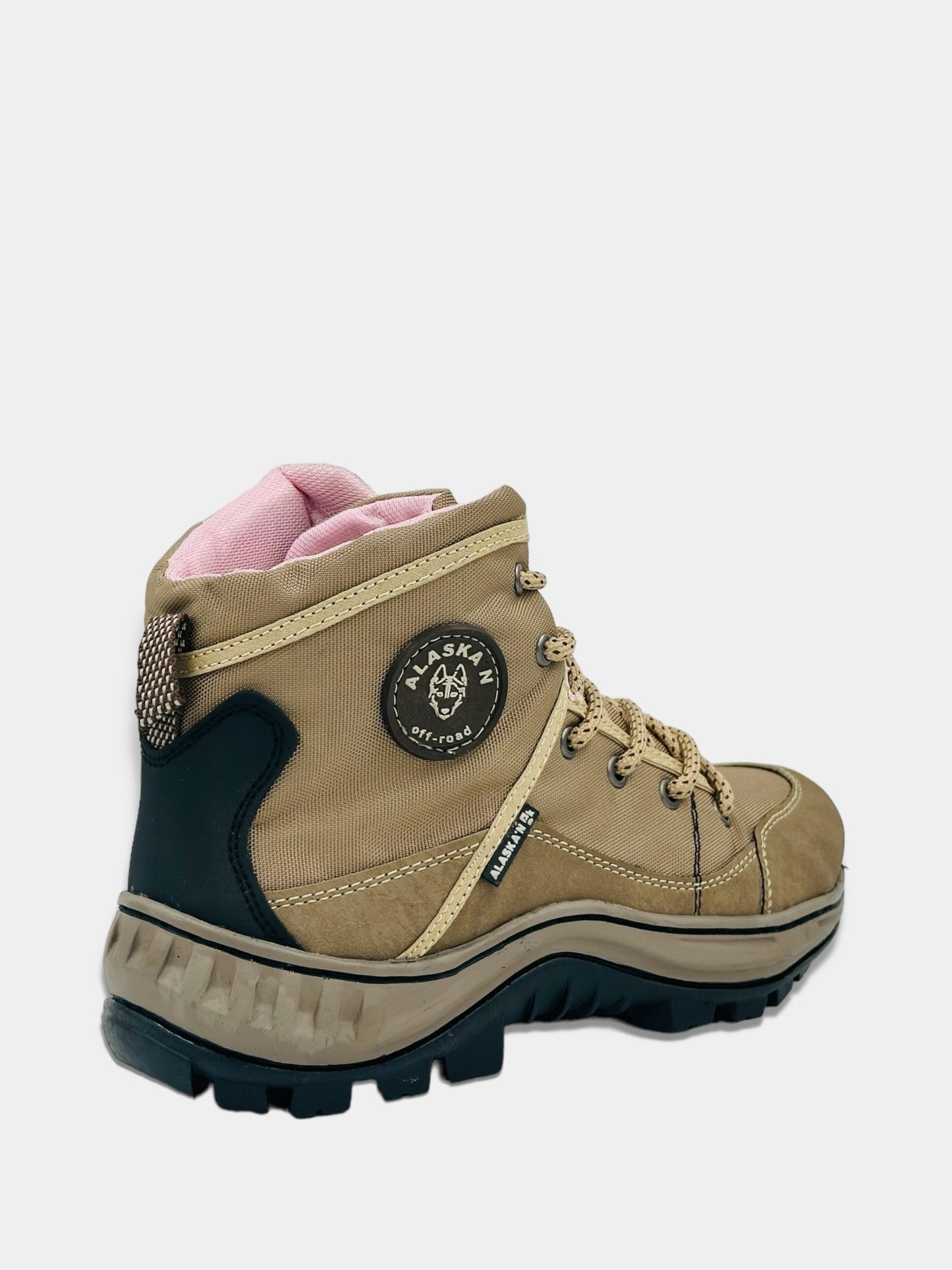 BOTA DAMA COLOR ARENA