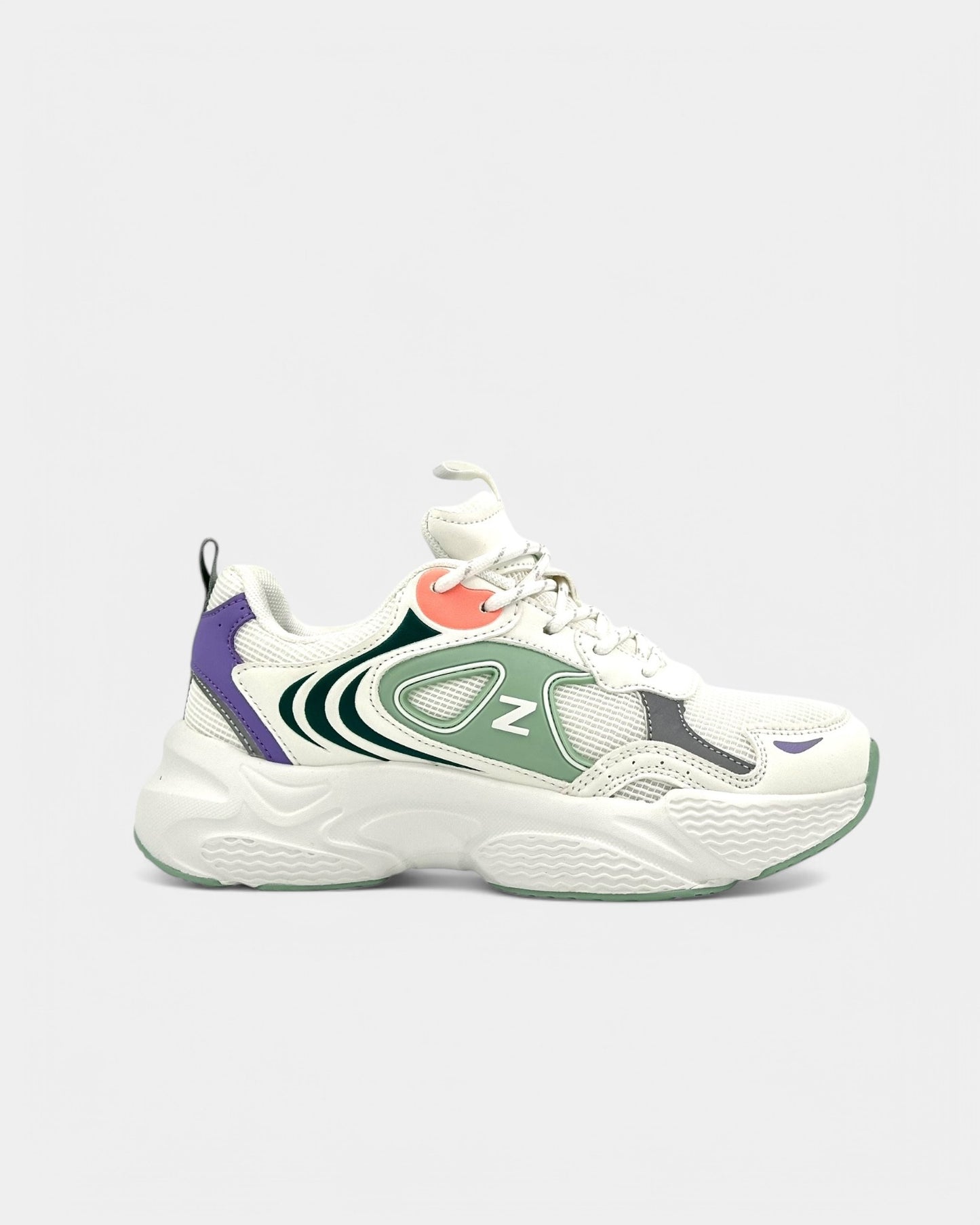 DEPORTIVO DAMA SUELA ALTA