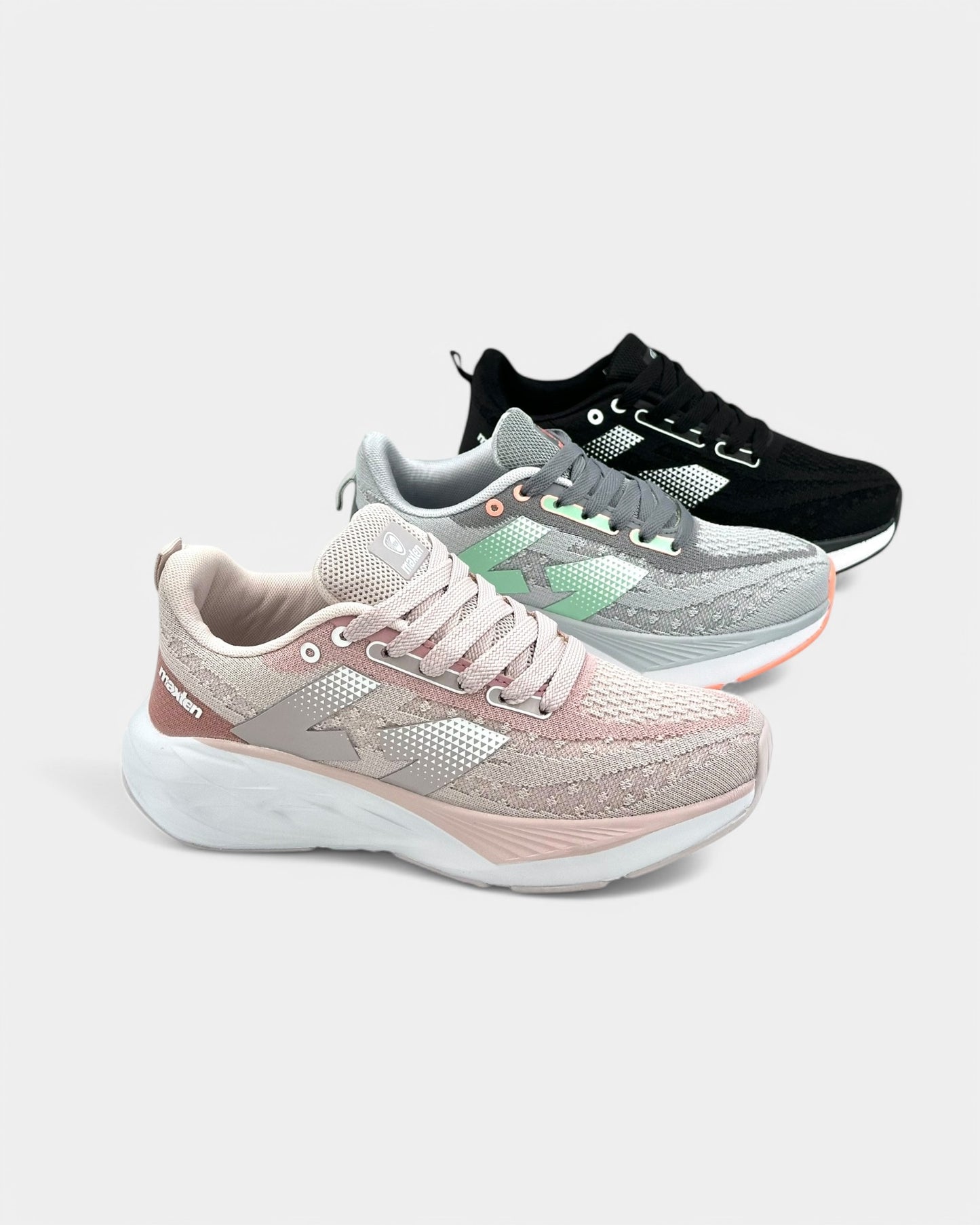 DEPORTIVO DAMA SUELA BAJA