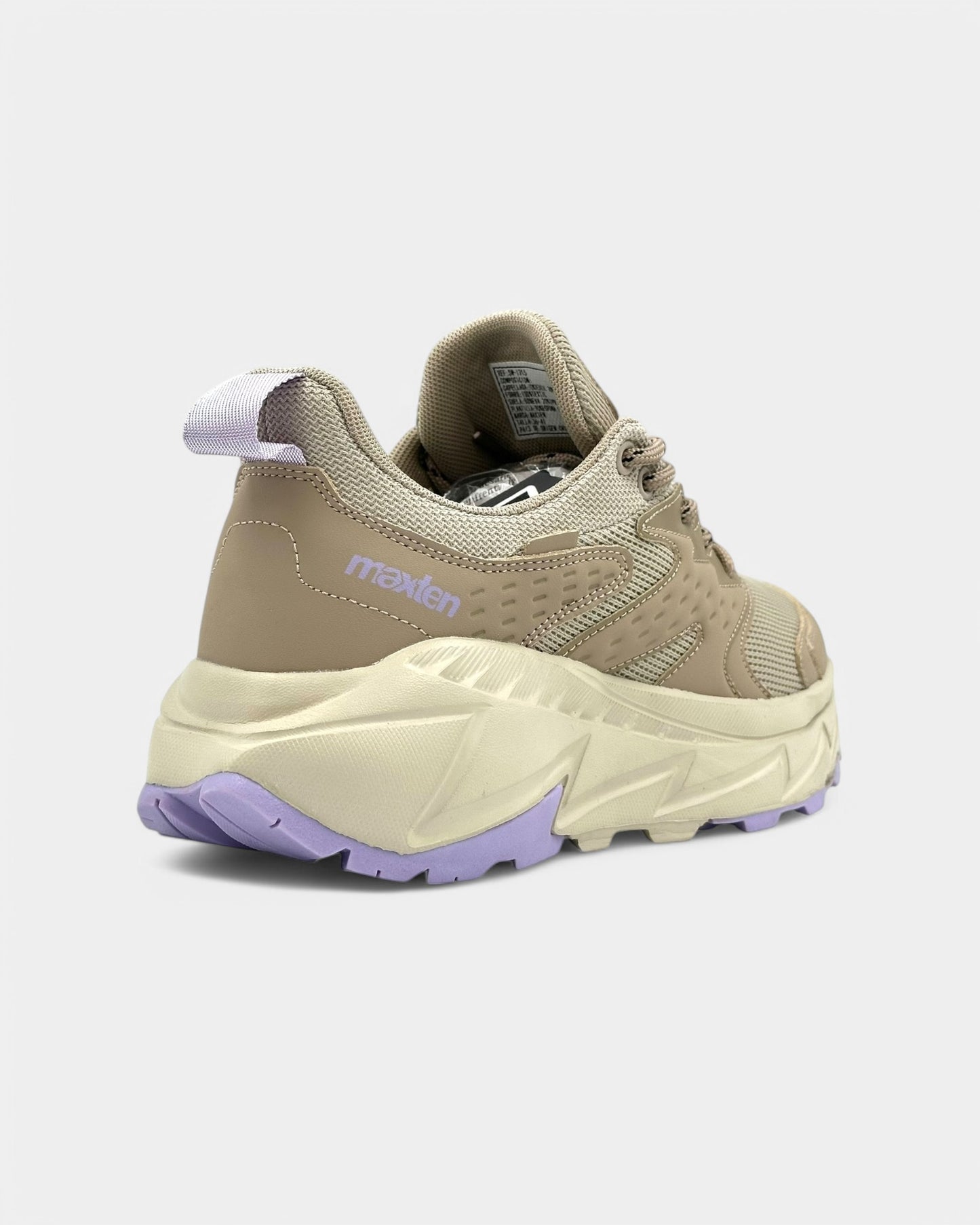 DEPORTIVO DAMA SUELA ALTA