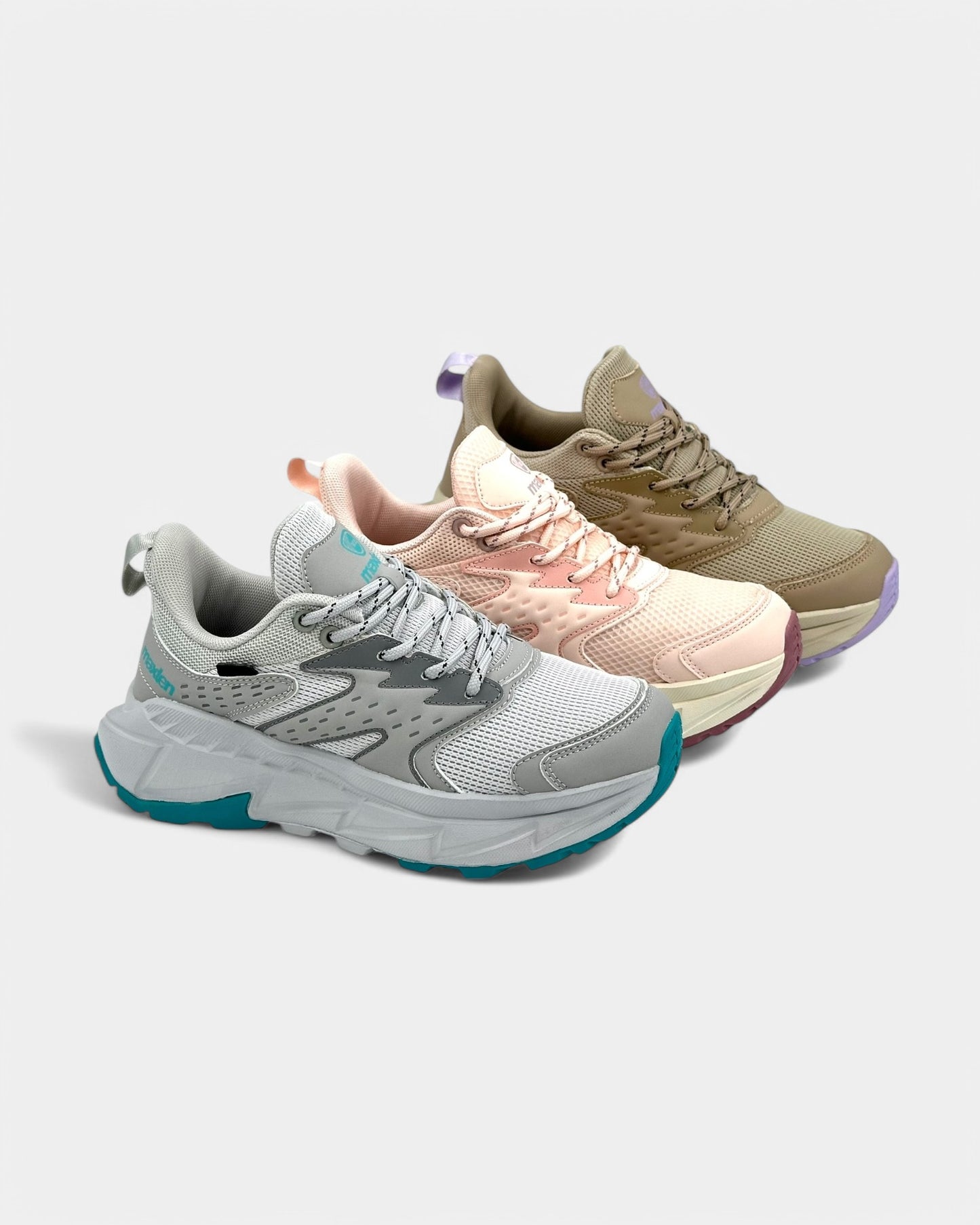 DEPORTIVO DAMA SUELA ALTA