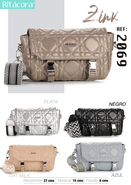 Bolsos bitacora cheap